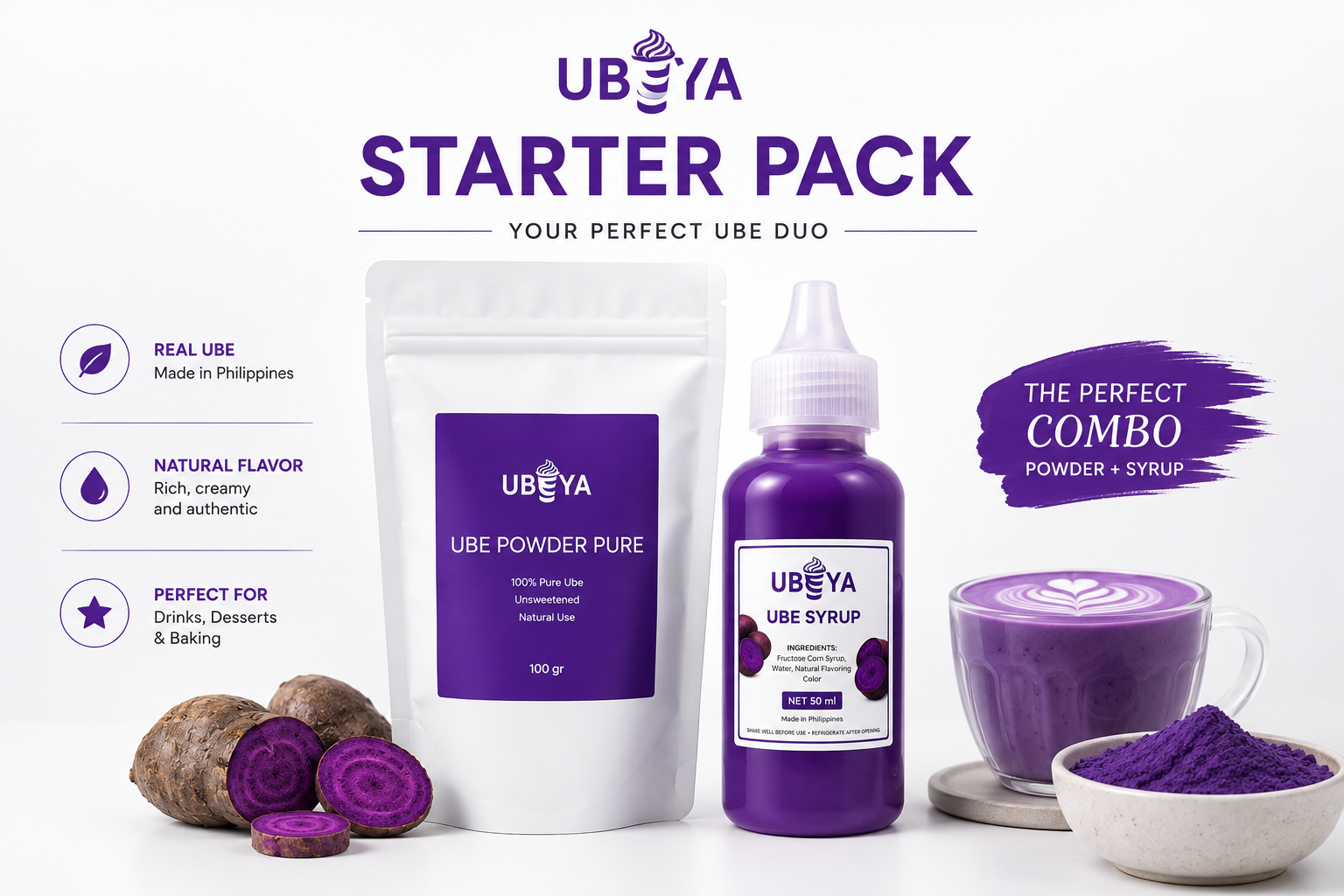 UBÉYA Starter Kit