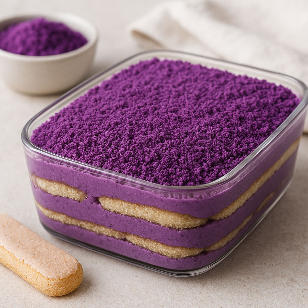 UBÉYA - UBE SYRUP (so yummy)