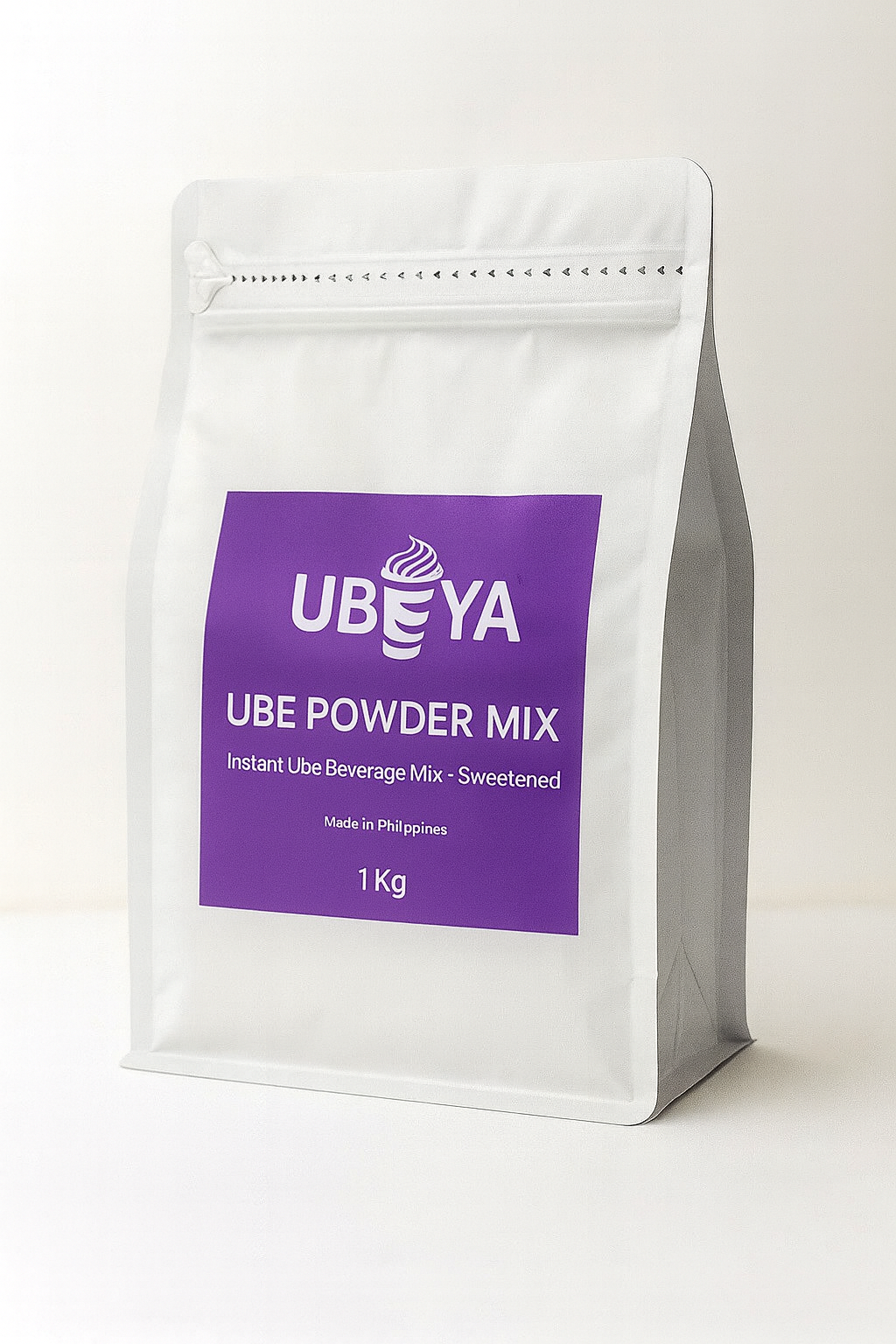 UBÉYA - Poudre d'ube prémélangée (sucrée)