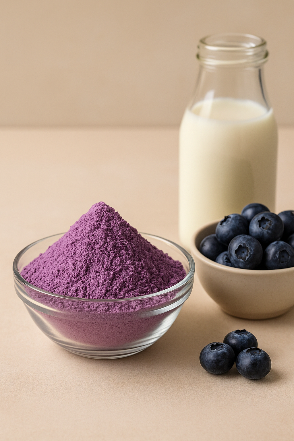 UBÉYA - Pre-Mix Ube Powder (sweetened)
