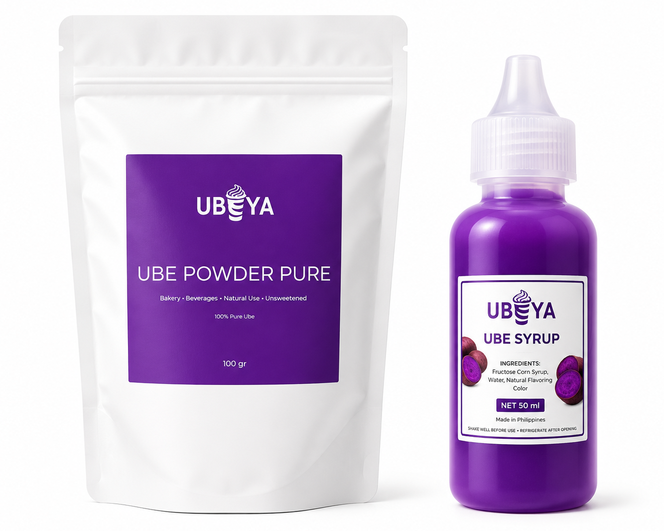 UBÉYA Starter Kit